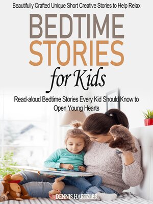 cover image of Bedtime Stories for Kids